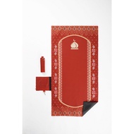 Discount Anti-Slip Handheld Prayer Rug Anti-Slide Travel Prayer Rug/ Waterproof Patterned Travel Pra