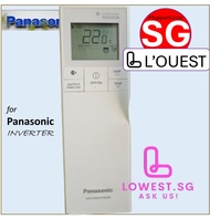 Panasonic Aircon Remote Control Brand New A75C021600 CS-PS24KKZ Nanoe P8 New