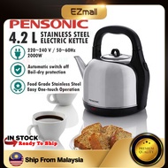 Pensonic Electric Kettle 4.2L PAK-5002