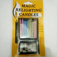 LILIN Magic candle, number 1 quality magic candle