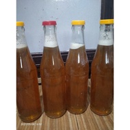 Madu lebah Asli Orang Kampung. Diternak sendiri dari Batu Pahat