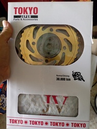 NSD EX150/Winner/Ex135 Vàng NHẬT hiệu Tokyo