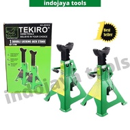 Tekiro Jack Stand / Jackstand / Jackstand Jack Stand 3 Ton Jack - 1 Set Of 2 Pcs