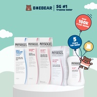 Physiogel Lipid Balm Calming Relief AI Cream 50ml TwinPack (A.I.) | Moisture Shower Cream [BaeBear.s