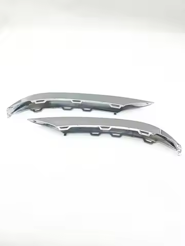 For Mercedes-Benz Front Bumper Cover Trim W204 GLK220 GLK250 GLK300 GLK350 OEM;A2048853374 A20488534