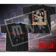 WWE AEW Superstar Edge / Adam Copeland Graphic Unisex T Shirt Baju T Shirt Lelaki