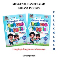 ENGLISH LEARNING BOOK ENGLISH LEARNING BOOK FOR CHILDREN ENGLISH LEARNING BOOK/ FOR LEARNING TO KNOW