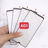Ss A01 - reflective screen protector samsung a01- backlight - samsung a015
