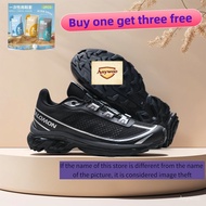 Salomon XA PRO XT-6 FT Outdoor Unisex Trail Running Shoes ZMNV