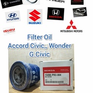 FILTER OLI CIVIC/ GRAND CIVIC/ WONDER