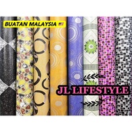 TIKAR GETAH 6 KAKI MALAYSIA 🇲🇾 EKONOR MASLINO TEBAL 0.5MM HIGH QUALITY GULUNG EKONOR 🇲🇾 6 KAKI 10 ME