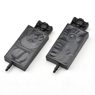 12PCS Printer UV Eco Solvent Ink Damper for TX800 Xp600 4720 I3200 Head for Mimaki Jv33 Jv5 Galaxy P