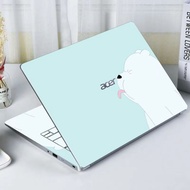 Protective Film for ACER Swift 3 Personalized  Laptop Skin Sticker Decal Universal Netbook Skin Sticker Acer Swift 1  Reusable Notebook PC Art Decal Protector Cover