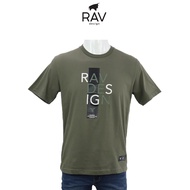 RAV DESIGN R1302-3445-1 SS ROUNDNECK TEE S-3XL