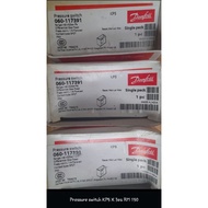 Pressure switch KP1 &KP 5