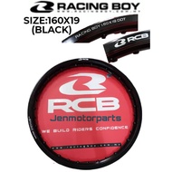 RCB ALLOY RIM 160X19 36HOLE RACING BOY RIM ALLOY Rim Alloy #160*19(36 hole)#Racing Boy