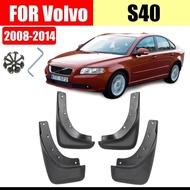 Mud flaps for Volvo s40 mudguard fenders volvo s40 Mud flap splash Guard Fender S40 mudguards car ac