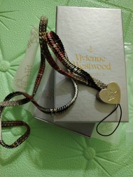 絕版Vivienne Westwood 掛頸電話繩