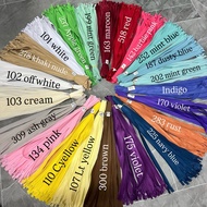 20” Invisible Zipper (Per Piece)