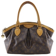 【日本直送】路易威登 LOUIS VUITTON Tivoli PM 手提包 M40143 Monogram 帆布 VI4078 女仕【二手】