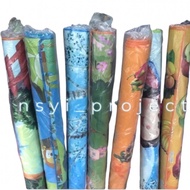Plastic rubber mat Picnic carpet/ eva carpet (random motif)