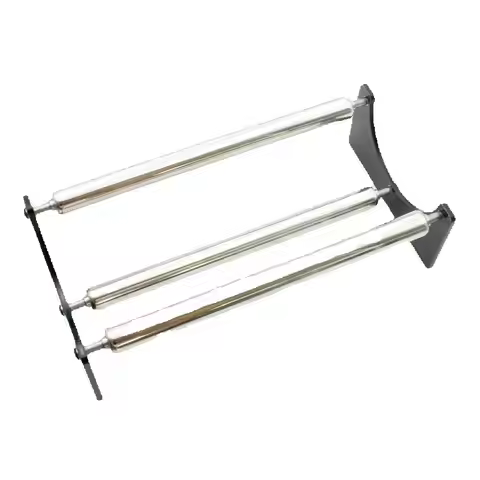 L8050 DTF Roll Film Holder Roller For Epson ET L18050 L805 18100 L1800 XP15000 For A3+ A3 A4 DTF Pri