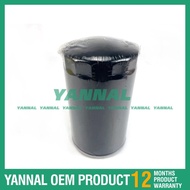 4HK1 Oil Filter CJ638X For Isuzu Engine Spare Parts