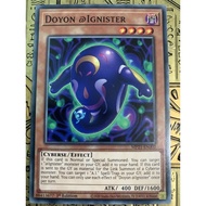 Yugioh post: doyon@ignister