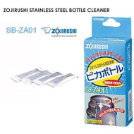 ZOJIRUSHI STAINLESS STEEL BOTTLE CLEANER 40g (10g x 4 packets)