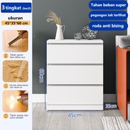 Lemari 5 Laci Lemari Baju Minimalis Lemari Serbaguna Lemari Susun Kayu Lemari Putih Minimalis
