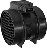 HELLA 8ET 358 348-061 Air Flow Meter 12 V 3-Pin Pipe Connector with Housing