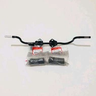 PROMO! Barstep pijakan kaki honda astrea grand impresa legenda prima star Set karet Step depan astre