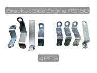 Bracket RS150 Side Engine Cover Bracket Side Engine Crash Bar Bracket