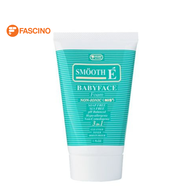 Smooth E Babyface Foam โฟมล้างหน้า ขนาด 1oz.