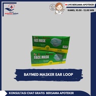 BAYMED MASKER EAR LOOP DUS ISI 50 PCS