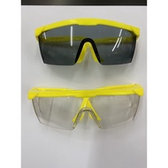 Safety Goggle Clear / Tinted