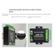FT232RNL Industrial USB to RS232/485/422/TTL Converter 300Bps-3Mbps Communication Rate