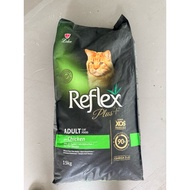 15kg Big Bag - Reflex Plus Cat Food (Chicken)