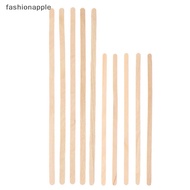 FAMY 50pcs Disposable  Coffee Stirrers Hot Cold Drinking Stir Beverage Sticks FAA