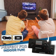 Retro Game Wireless TV Game Console