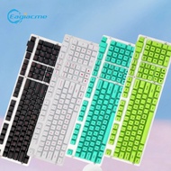 SA Profile 108 Keys Keycaps For Gaming Mechanical Keyboard D