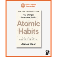 Imported Atomic Habits by James Clear (Original Paperback) - Book World