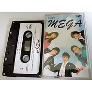 Kaset rock MEGA pasti