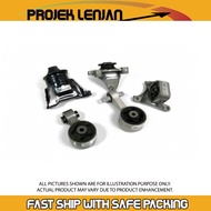 Honda Civic FD2R Tyre R K20 2006+ - Hardrace Engine Mount