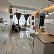 雙溪毛糯的2臥室獨棟住宅 - 650平方公尺/1間專用衛浴 (Gaia Residence Gamuda Garden Skyline Luge)