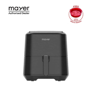 Mayer 5L Digital Air Fryer MMAF504D (FOC SILICON BASKET MAFSB6)