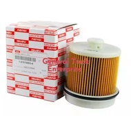 ISUZU NPR PRO 4HK1 4JJ1 6HK1 FUEL FILTER (SHORT) ORIGINAL