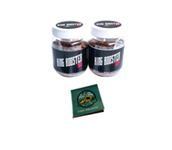Pelet King Booster Red by King Bar Bar
