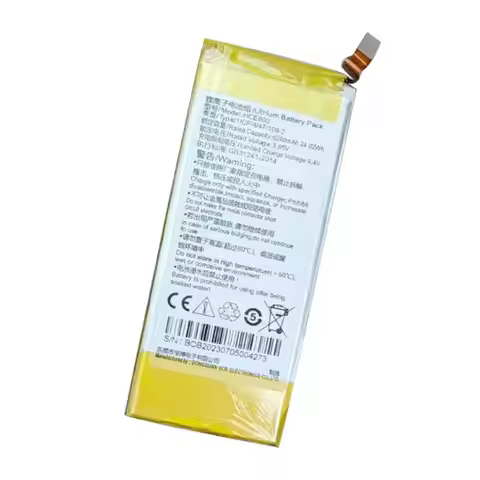 24.02Wh Lithium Battery Pack HEC600 for CHCNAV CHC HCE600 Data Collector Handheld Controller 6240mah
