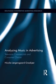 Analyzing Music in Advertising Nicolai Graakjaer